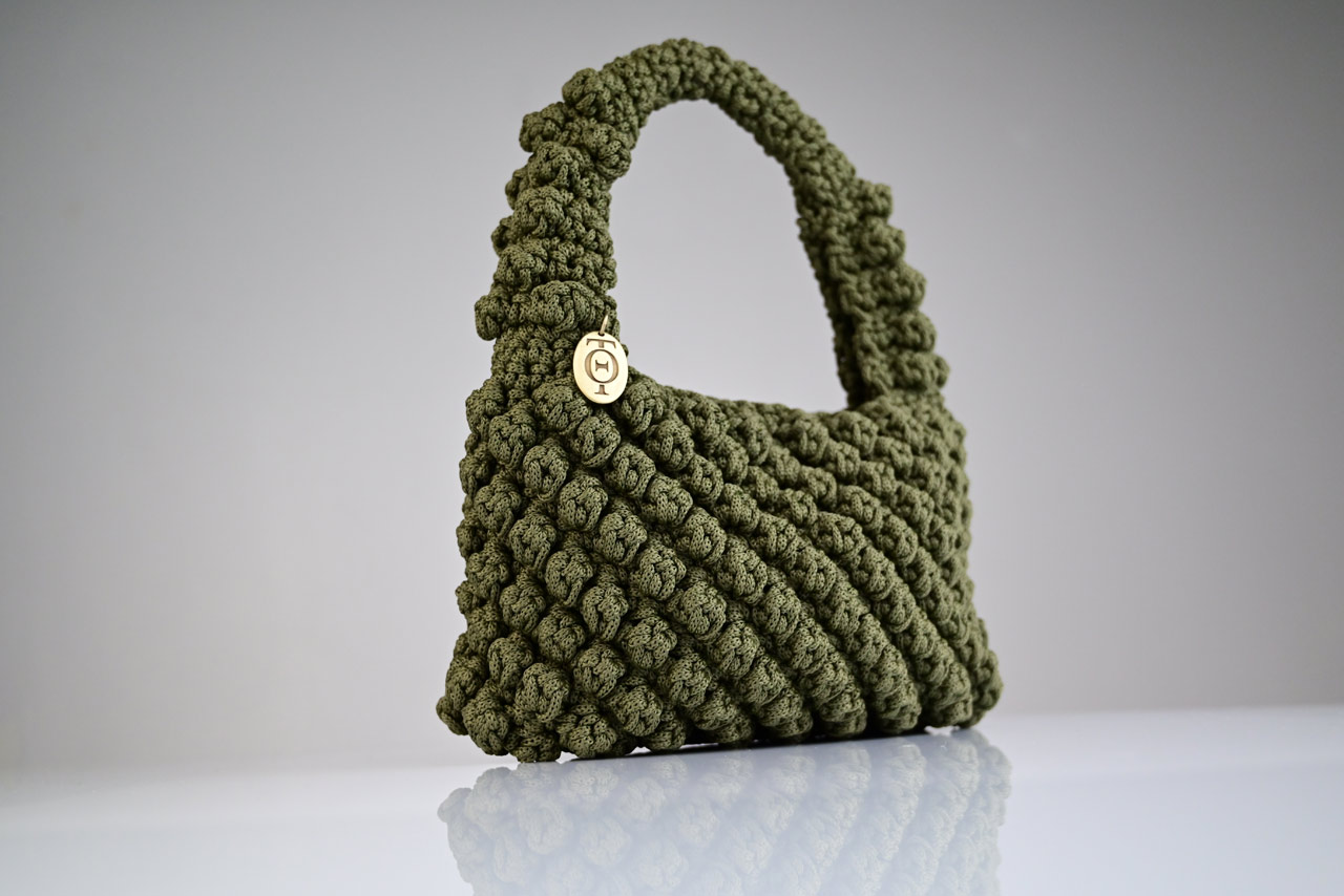 Bold Finesse - Stand Out with a Handmade Bold Bag | Thomai Tampa